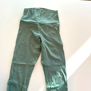 Lululemon align pants